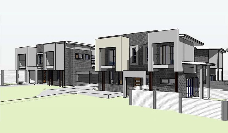 Townhouse Unit