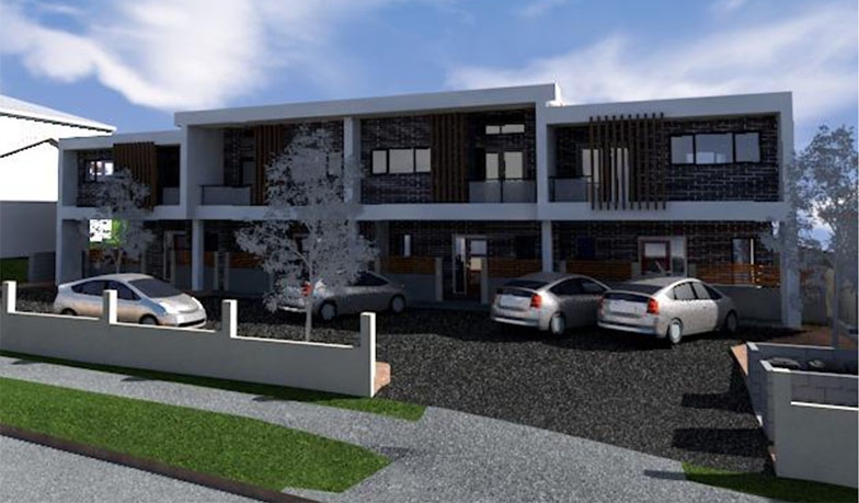 Townhouse Unit