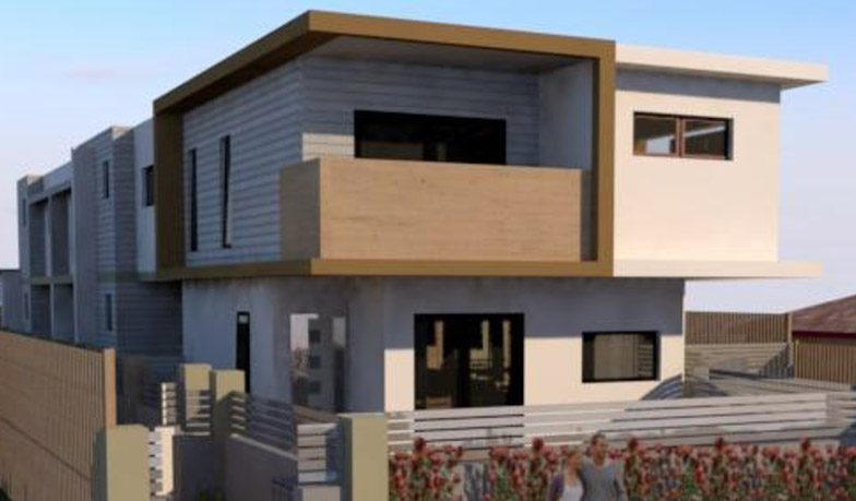 Townhouse Unit