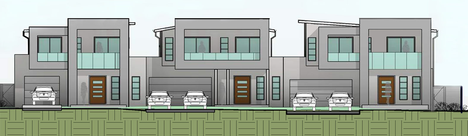 Townhouse Unit